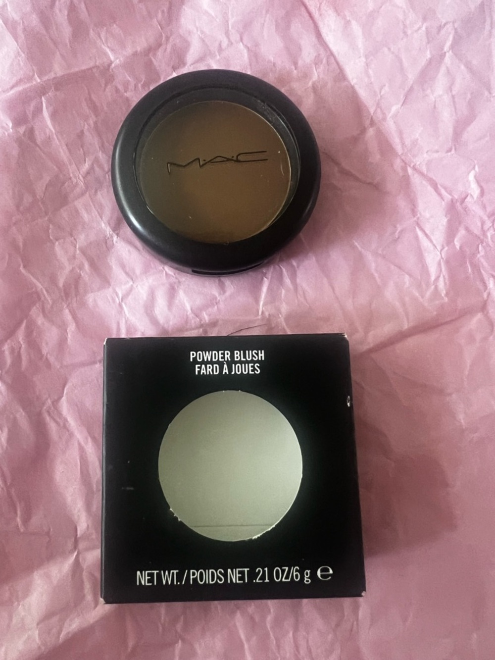 Mac Blunt Blush